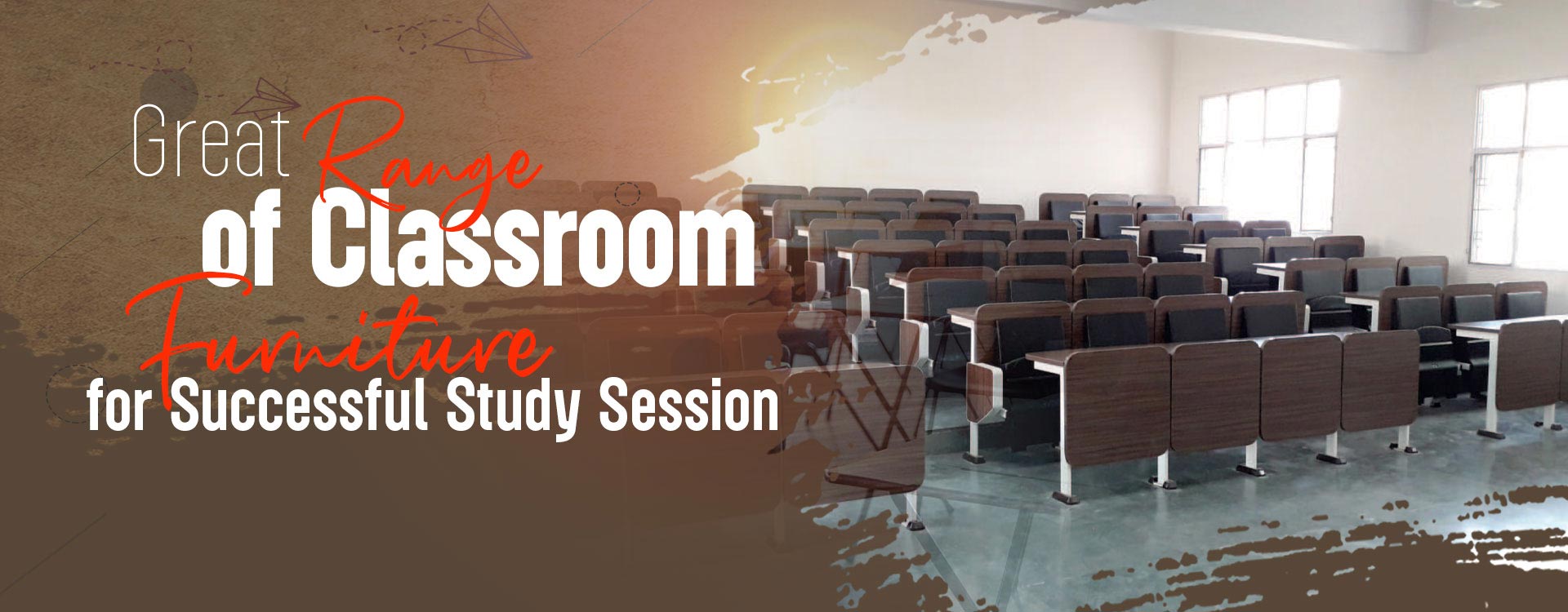 Classroom Furniture Manufacturers in Delhi