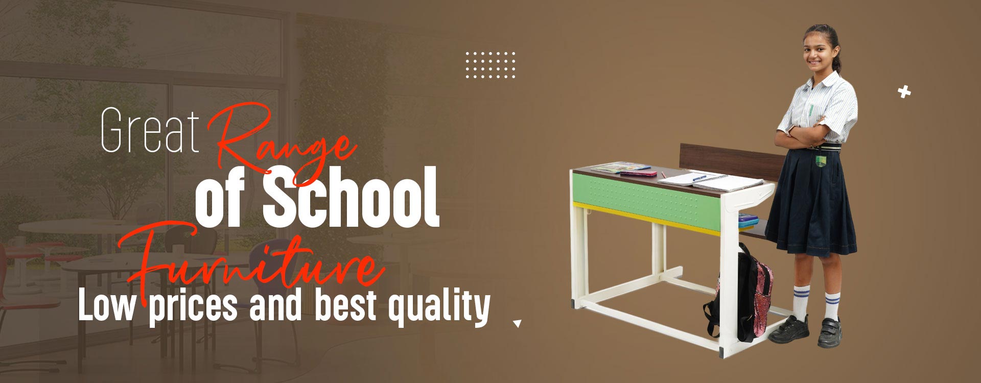 School Furniture Manufacturers in Delhi