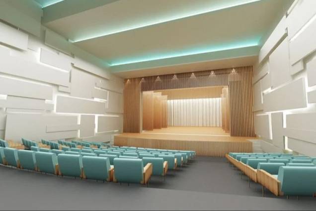 How Do Innovative Lecture Hall Seats Set the Stage for Academic Excellence?