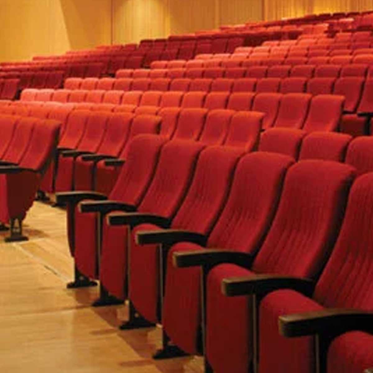 Auditorium Seats & Lecture Hall Seating Manufacturers in Delhi