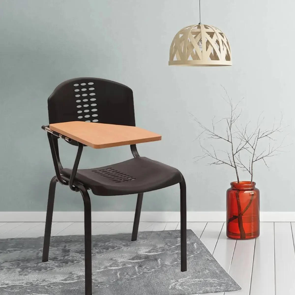Writing Pad Chairs Manufacturers in Delhi