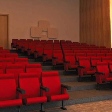 Auditorium & Lecture Hall Furniture Manufacturers in Kanpur