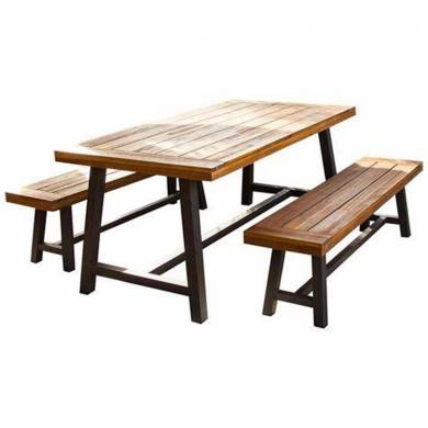 Canteen Benches Manufacturers in Kanpur