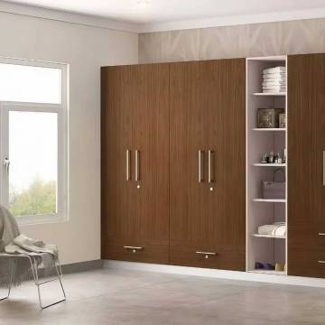 Wooden Wardrobe Manufacturers in Kanpur