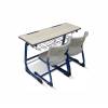 2 Seater Mild Steel Plywood Student Desk And School Class Chair Manufacturers, Suppliers in Kanpur