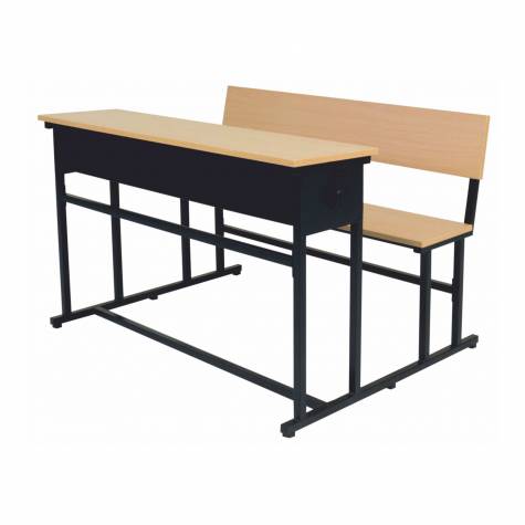 3 Seater Modern Wood School Furniture Classroom Student Chair Manufacturers, Suppliers in Kanpur