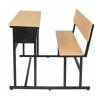 3 Seater Modern Wood School Furniture Classroom Student Chair Manufacturers, Suppliers in Kanpur