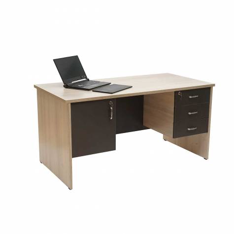Desk Design Study Table Classroom Desk Standing Table Wooden Cabinet Table With Drawer Manufacturers, Suppliers in Kanpur