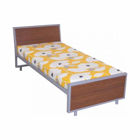 Jiph Cool Wooden Single Hostel Bed Manufacturers, Suppliers in Kanpur