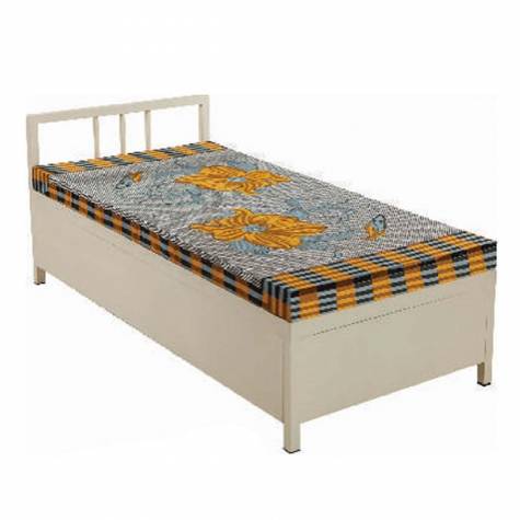 Jiph Hostel Metal Single Bed Manufacturers, Suppliers in Kanpur