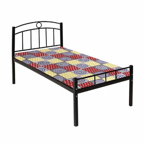 Jiph Iron Single Hostel Bed Manufacturers, Suppliers in Kanpur