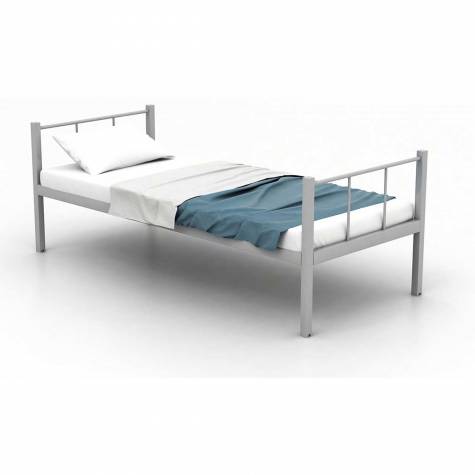 Jiph Metal Single Bed Manufacturers, Suppliers in Siliguri