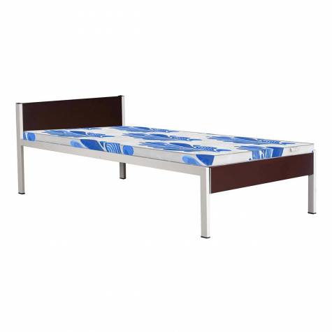 Jiph Single Size Steel Hostel Bed Manufacturers, Suppliers in Kanpur