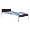 Jiph Single Size Steel Hostel Bed Manufacturers, Suppliers in Kanpur