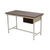 Metal Furniture Metal Steel School Desk Table With Drawer Cabinet And Locker Manufacturers, Suppliers in Kanpur