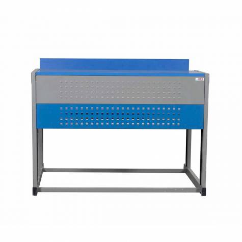 Mild Steel Dual Desk Multicolor Rectangular Classroom Desk And Chair For School Manufacturers, Suppliers in Kanpur