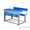 Mild Steel Dual Desk Multicolor Rectangular Classroom Desk And Chair For School Manufacturers, Suppliers in Kanpur