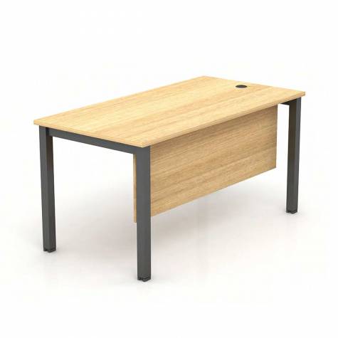 Modern And Functional Study Table With Spacious Desktop For Hostel And Classroom Manufacturers, Suppliers in Kanpur
