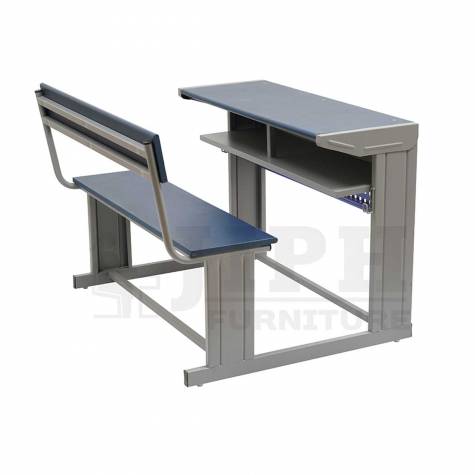 Modern Comfortable Steel Student Classroom Desk And Chair School Furniture Manufacturers, Suppliers in Siliguri