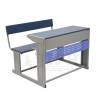 Modern Comfortable Steel Student Classroom Desk And Chair School Furniture Manufacturers, Suppliers in Siliguri