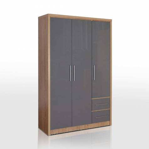 Modern Furniture Cupboards High Quality Dormitory Hostel Almirah Manufacturers, Suppliers in Kanpur