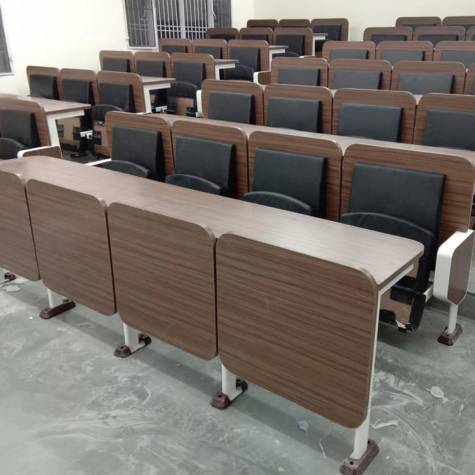 Modern Luxury Lecture Hall Auditorium Chair For School Manufacturers, Suppliers in Kanpur