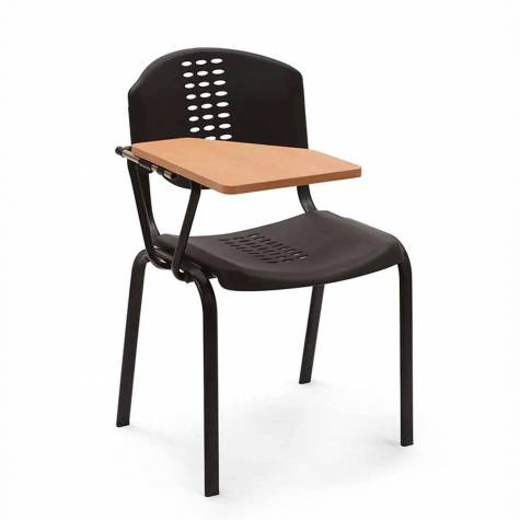 Plastic Molded Writing Pad Chair Manufacturers, Suppliers in Siliguri