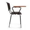 Plastic Molded Writing Pad Chair Manufacturers, Suppliers in Siliguri