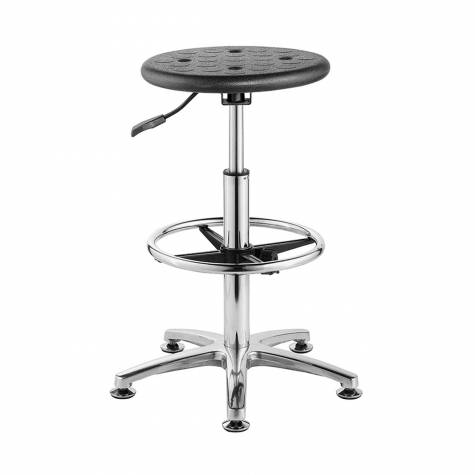 Round Adjustable Foot Ring School Laboratory Furniture Manufacturers, Suppliers in Siliguri