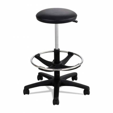 Round Adjustable Footring Laboratory Stool Manufacturers, Suppliers in Siliguri