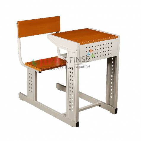 Scholar-11-C Single Seater School Desk with Bench Manufacturers, Suppliers in Chandigarh