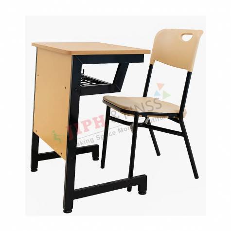 Scholar-204 Single Seater Classroom Desk Manufacturers, Suppliers in Delhi