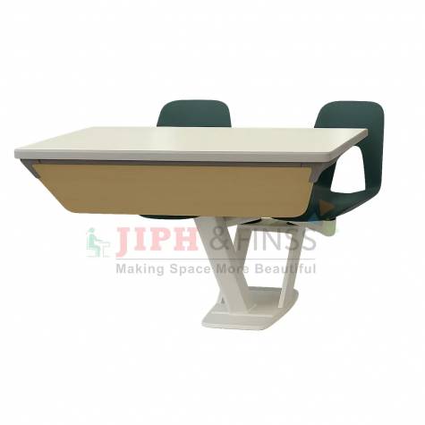 Scholar-217 Fixed Dual Seater Student Desk Manufacturers, Suppliers in Delhi