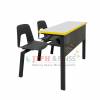 Scholar-220 Modern Dual Seater Classroom Desk Manufacturers, Suppliers in Delhi