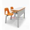 Scholar-220 Modern Dual Seater Classroom Desk Manufacturers, Suppliers in Delhi