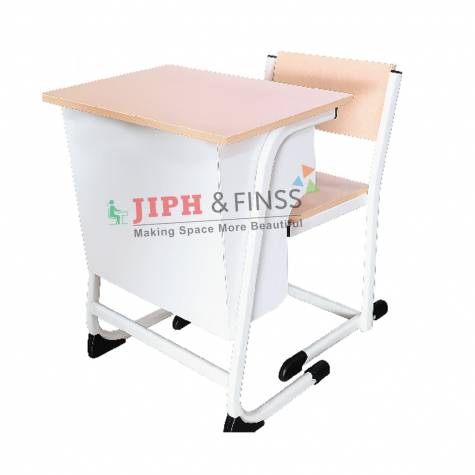Scholar-221 Single Seater Classroom Desk with Chair Manufacturers, Suppliers in Nashik