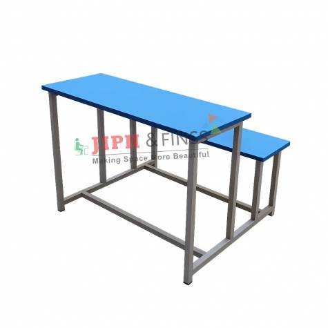 Scholar-7 Classroom Desk & Bench Set Manufacturers, Suppliers in Chandigarh