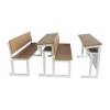 School Desk Furniture (Scholar-25) Manufacturers, Suppliers in Kanpur