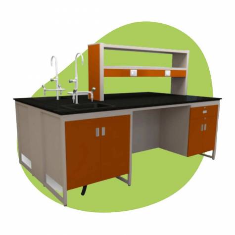 School Science Lab Furniture for University Modern Customizable Wooden School Furniture Laboratory Manufacturers, Suppliers in Kanpur