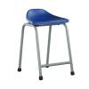 School Scientific Laboratory Plastic Rectangular Stool Manufacturers, Suppliers in Siliguri