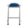 School Scientific Laboratory Plastic Rectangular Stool Manufacturers, Suppliers in Siliguri