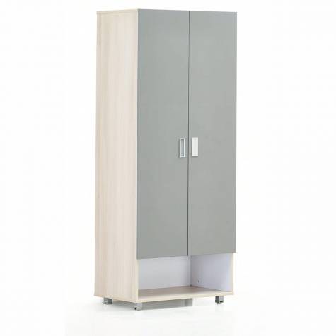 Solid Durable Wooden Hostel Wardrobe Manufacturers, Suppliers in Kanpur