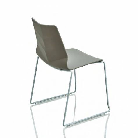 Steel Writing Pad Chair without cushion Manufacturers, Suppliers in Siliguri