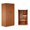 Wooden Dark Brown Almirah Storage Cabinet Modern Filing Cabinets Long Storage Cupboard Manufacturers, Suppliers in Kanpur